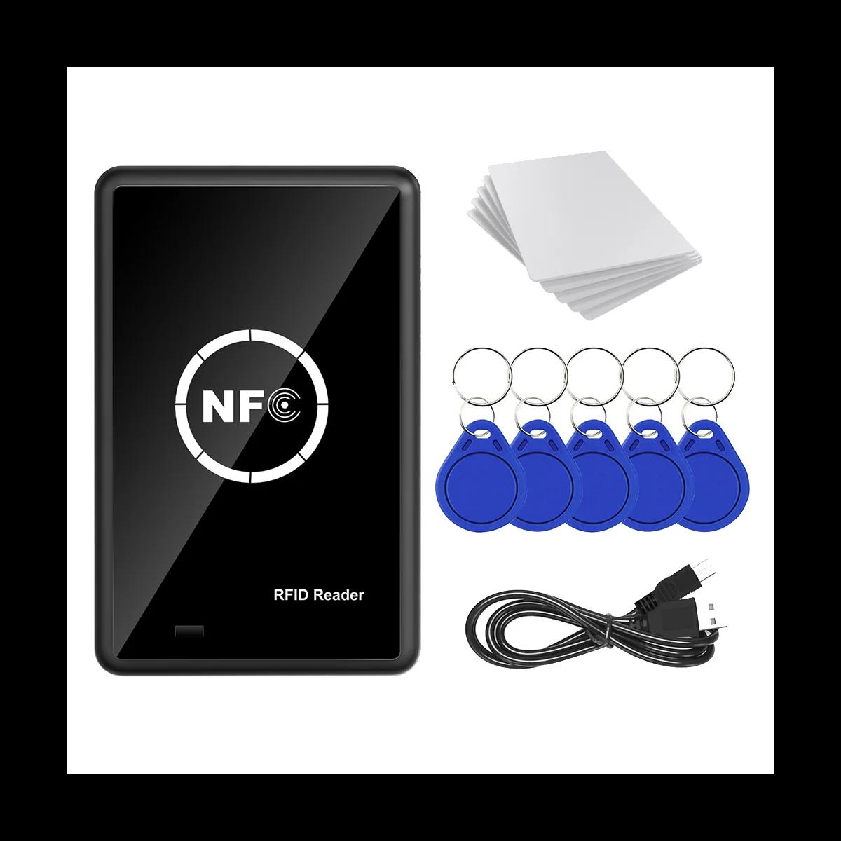 RFID NFC  , 13.56KHz  , NFC Ʈ ī  , 13.56MHz ȣȭ α׷, USB UID T5577